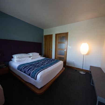 Modern Hotel Boise Bagian luar foto